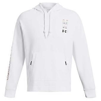 Under Armour Unisex Adult Pride Graphic Print Relaxed Fit Hoodie