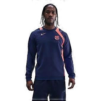 Nike Mens T90 2025/2026 FC Barcelona Sweatshirt