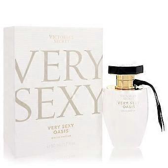 Very Sexy Oasis By Victoria's Secret Eau De Parfum Spray 50 ml / 1.7 oz (Women)