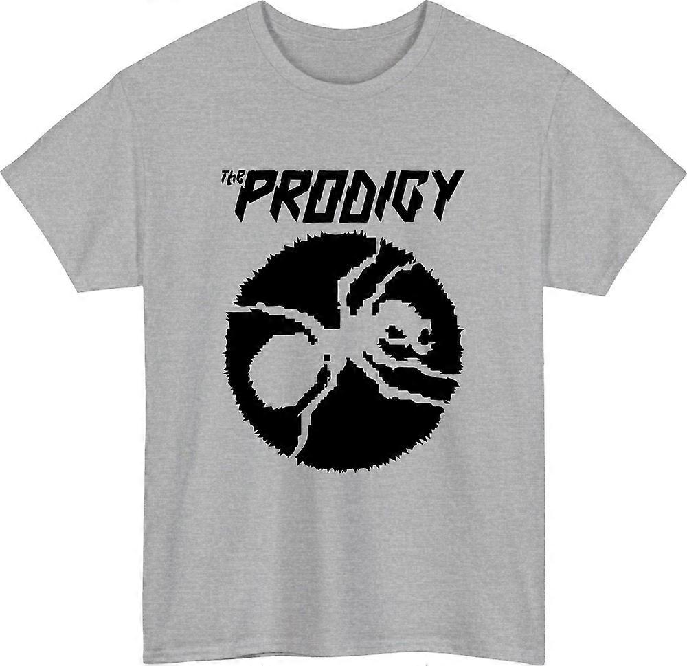 Camiseta The Prodigy Spider DFQ1007