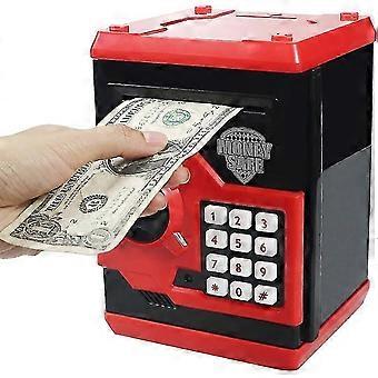 Hucha electrónica con contraseña, juguete de regalo para niños, cumpleaños y festivales.