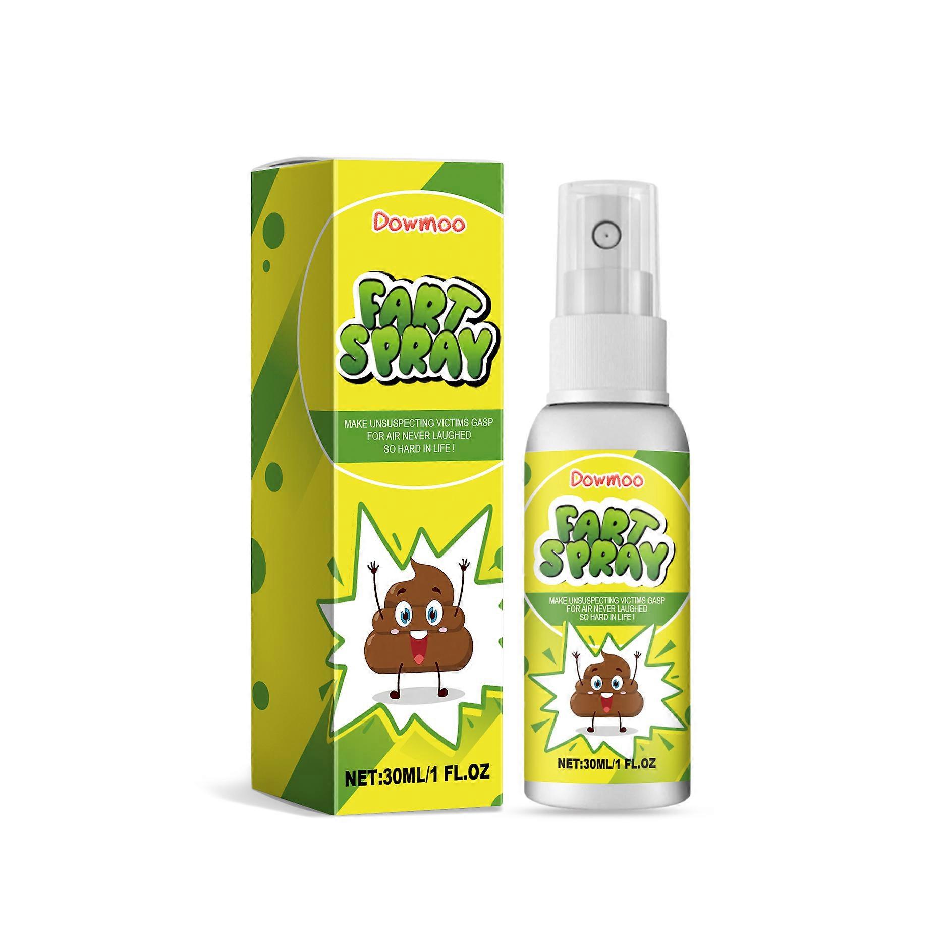 Fart-Scented Prank Spray
