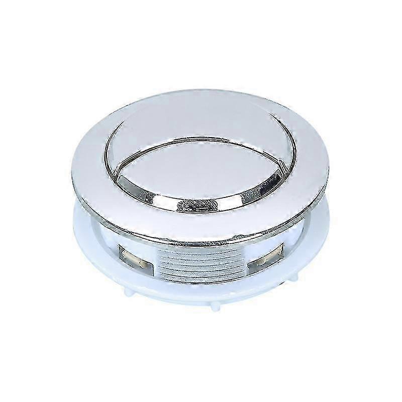 Universal Replacement Dual Flush Push Button Compatible Toilet Cistern