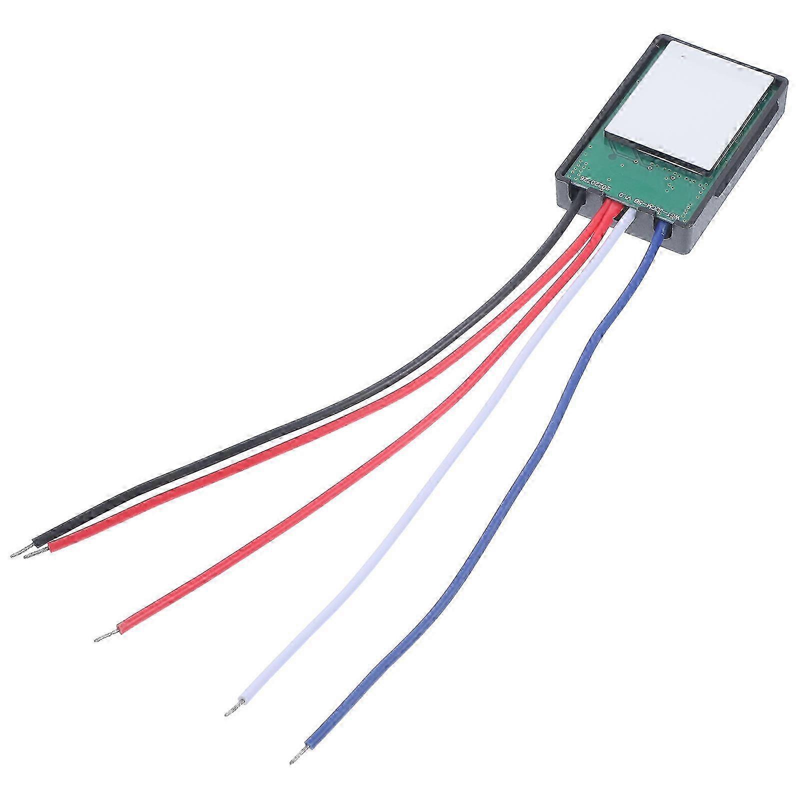 Touch Lamp Control Module 12-24v Mirror Lamp Stepless Dimming Induction Switch