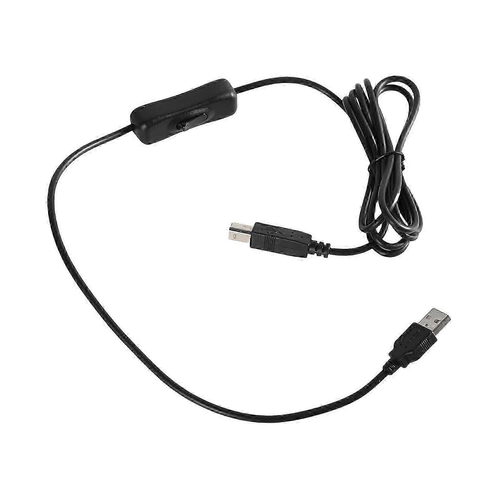 USB A to B Printer Cable Fast Speed Data Transfer Cord compatible with More Printers Scanners Devices