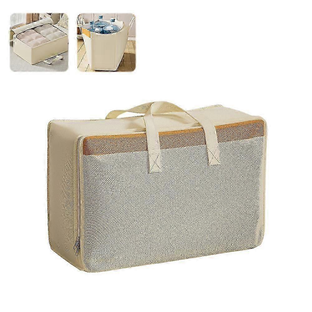 Storage Bag Foldable Large Capacity Dustproof Moisture Proof Handle 26-27