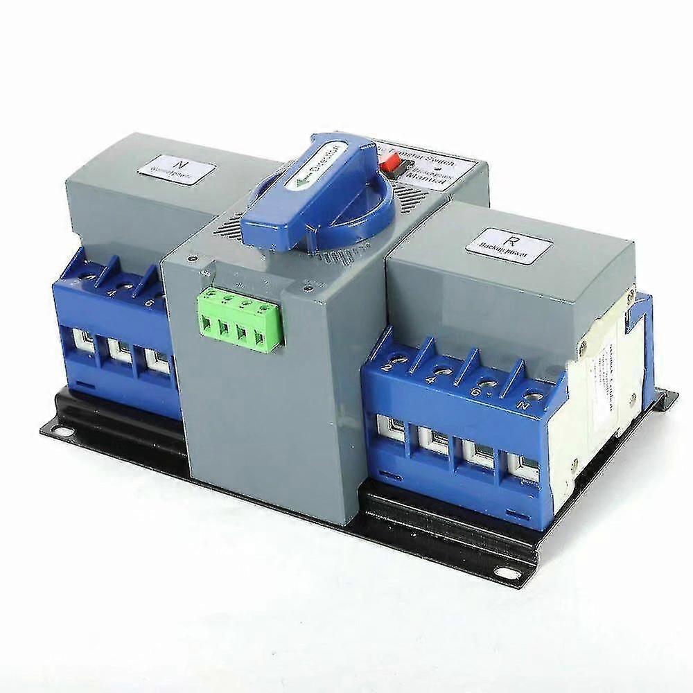 Dual Power Supply 63a 4p Automatic Switch