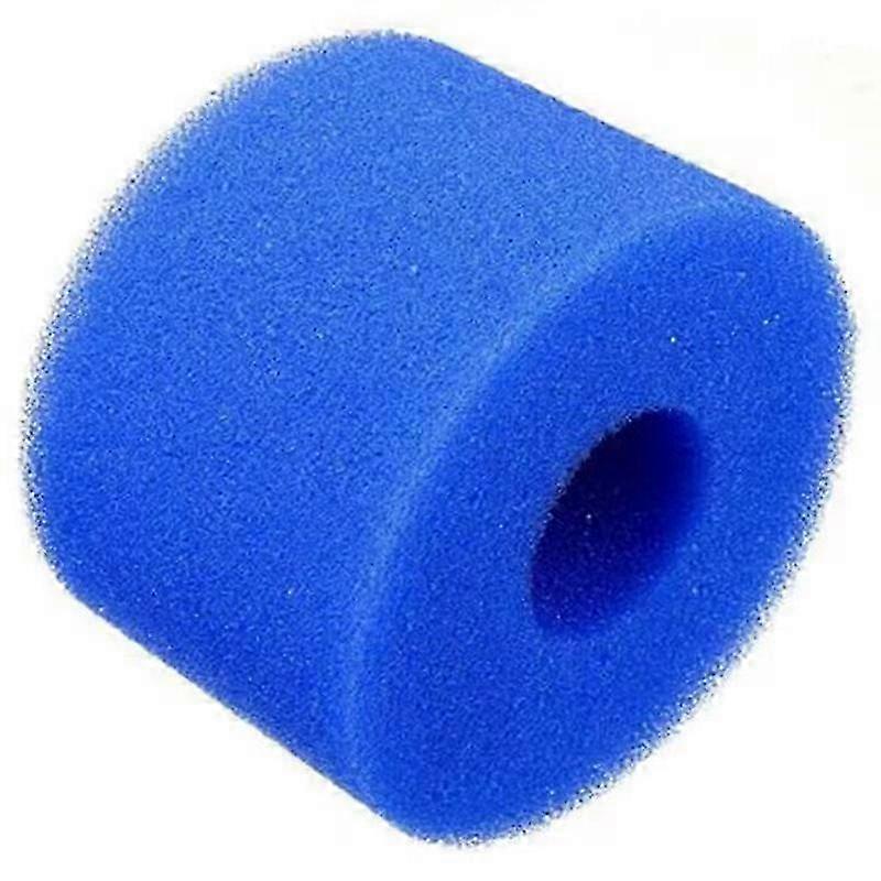 Reusable pool filter foam column Tepy VI, Poolfilterfoam