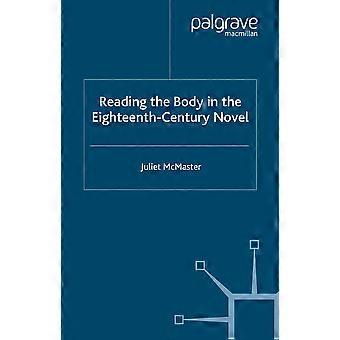 Reading the body in the eighteenth-century novel