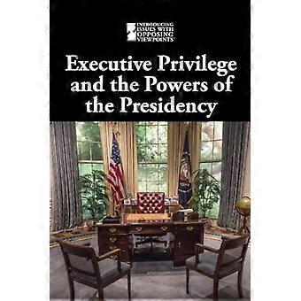 Privilegio esecutivo e poteri della presidenza