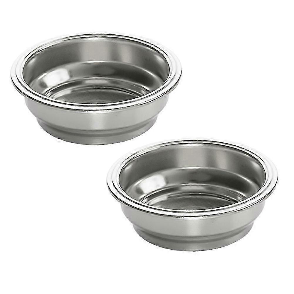 58mm Dual Wall Filter Basket Coffee Machine