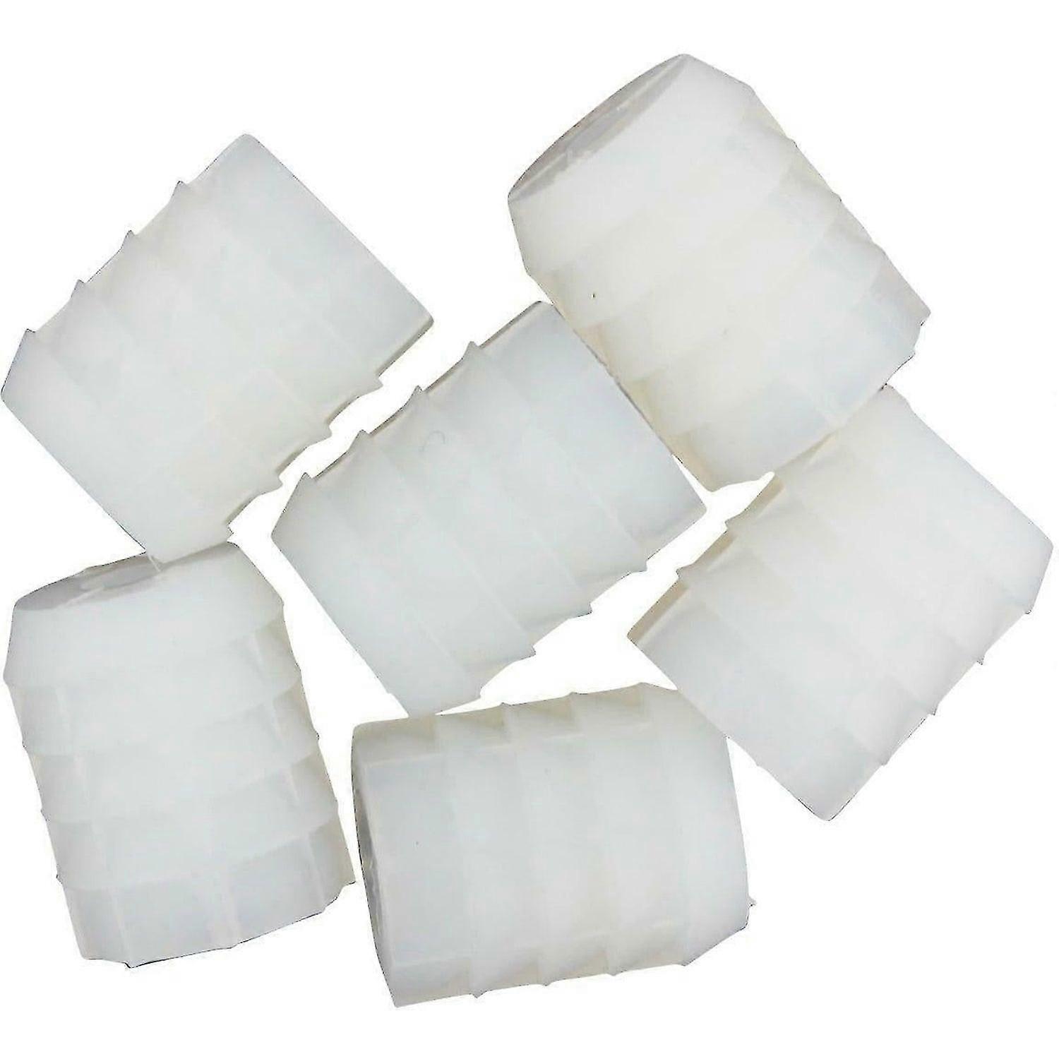 Hengsel ekspansjonsplugger 8mm (10 Pack)