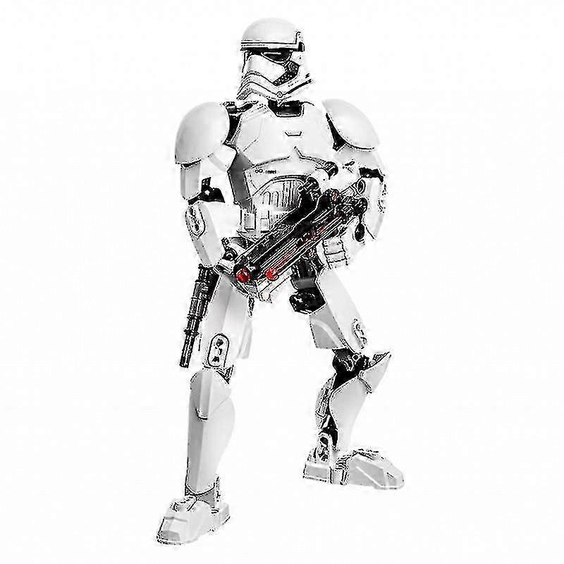 Ny Star Wars-actionfigurleksak för barn