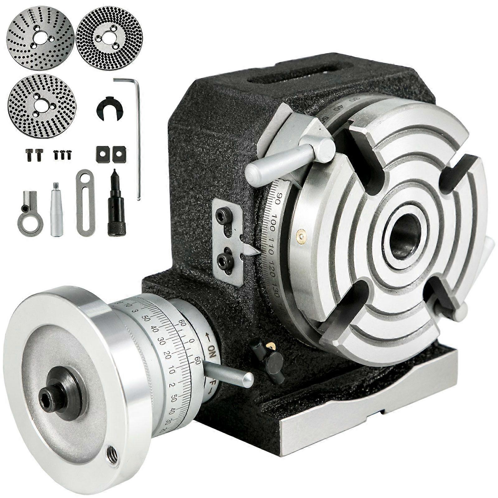 Durable Rotary Table For Milling Machine