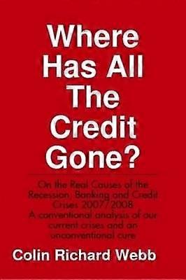 Where Has All the Credit Gone?