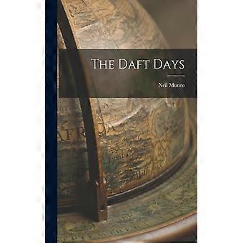 The Daft Days - Neil Munro - Paperback - English Book - History