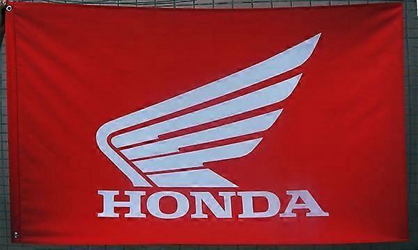 Honda cycle Flags ED-1621