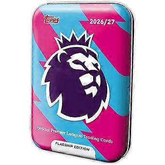 Topps Premier League 26/27 Mega Tin (Assorted)