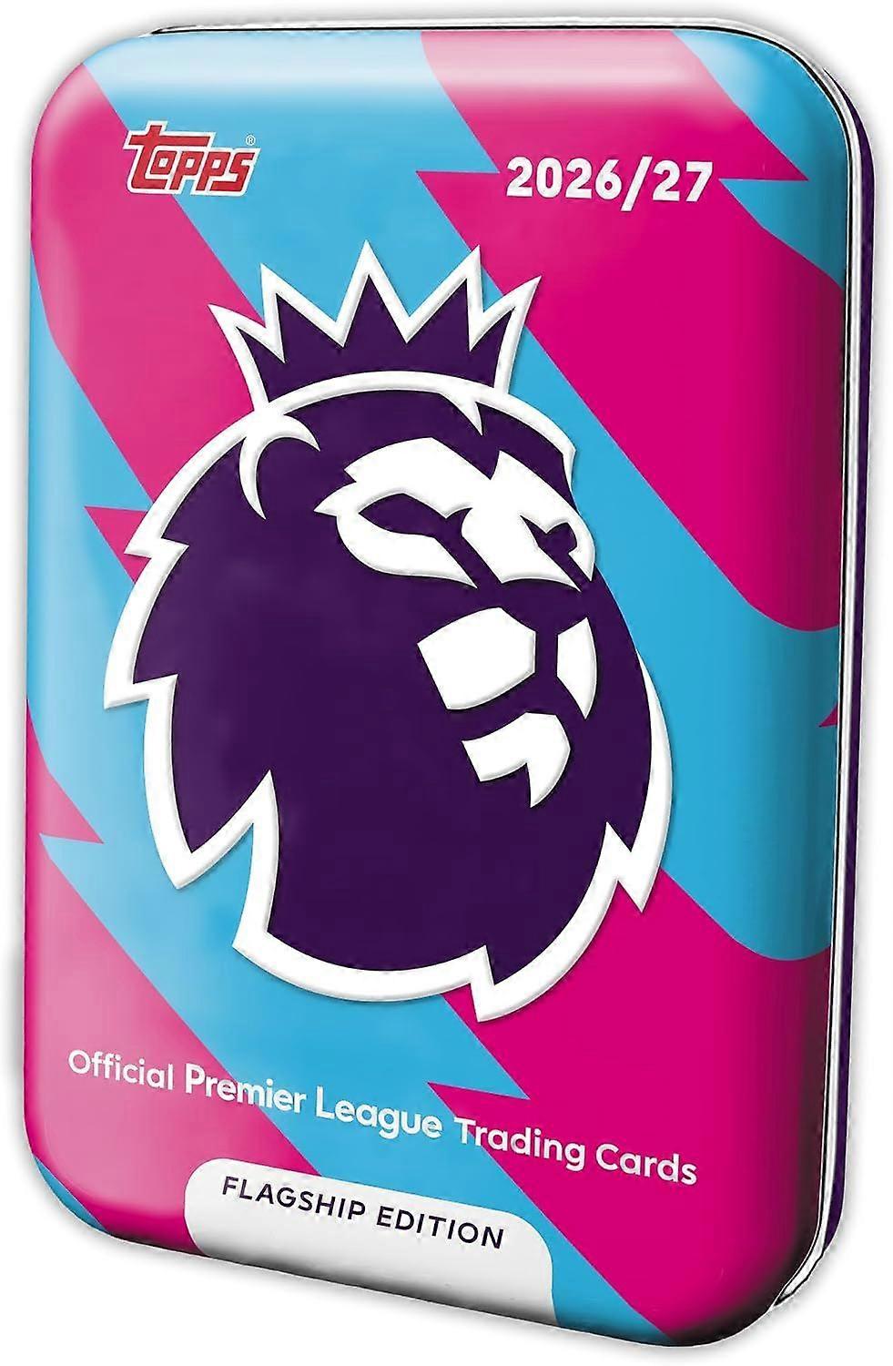 Topps Premier League 26/27 Mega Tin (Assorted)