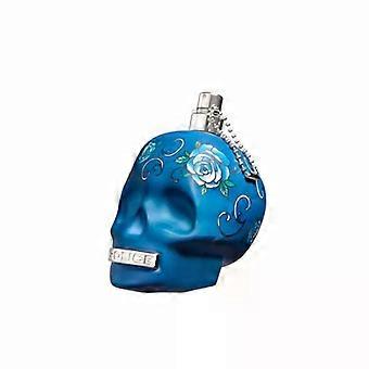 Polizei zu sein Mann Tattoo Art Eau De Toilette Spray 40ml