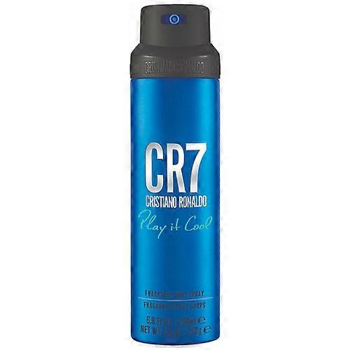 CR7 Play It Cool Deodorant Spray 200ml