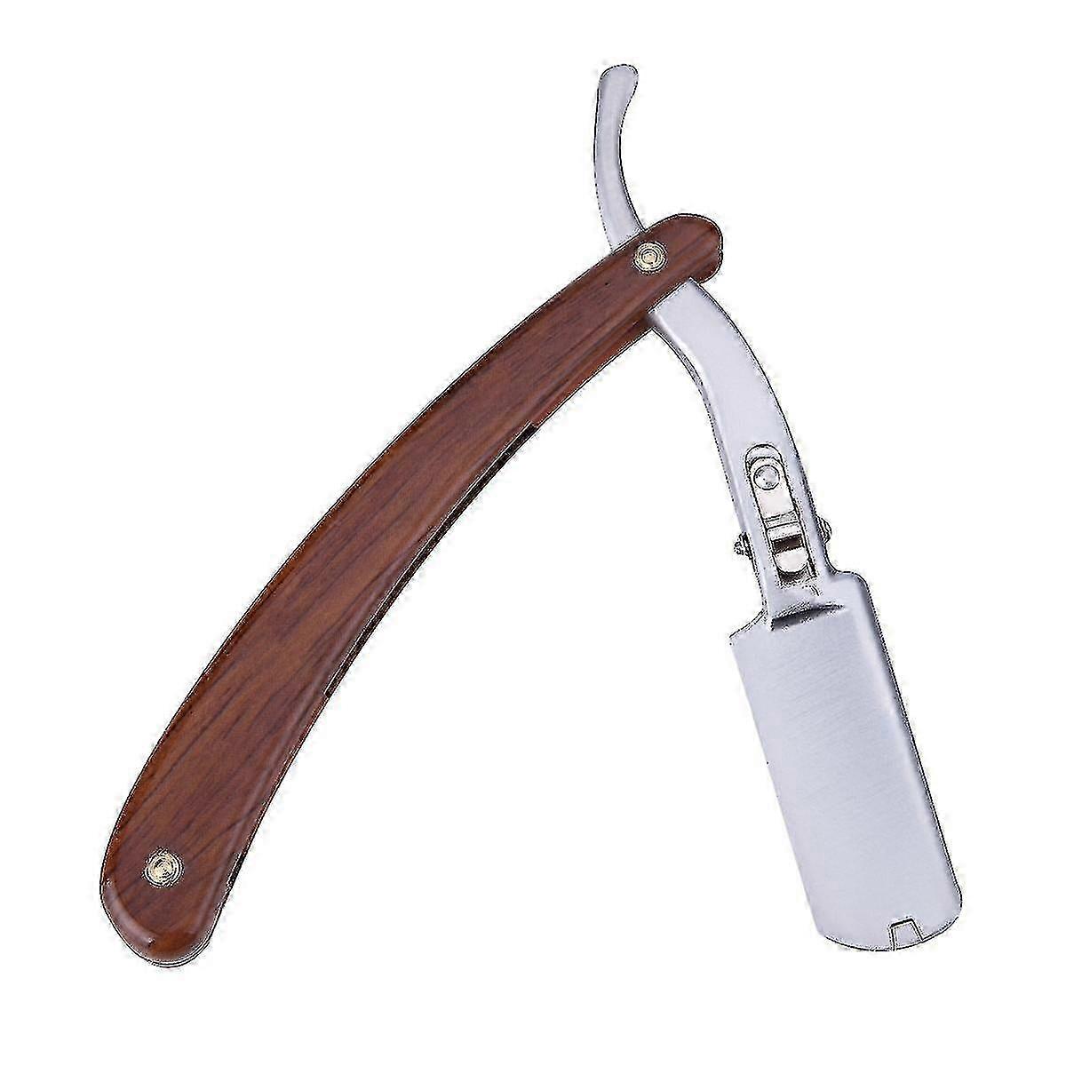 Professional Folding Stainless Razor