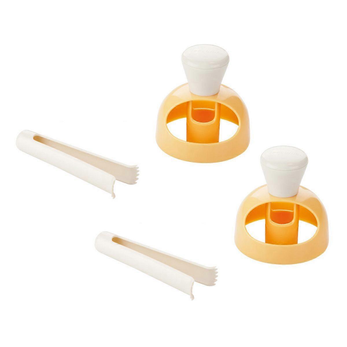 Reusable Donut Cutter, Simple Operation, 3 Inch Baking Tool