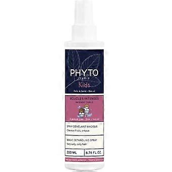 Spray desembaraçante mágico infantil Intense Curls 200ml