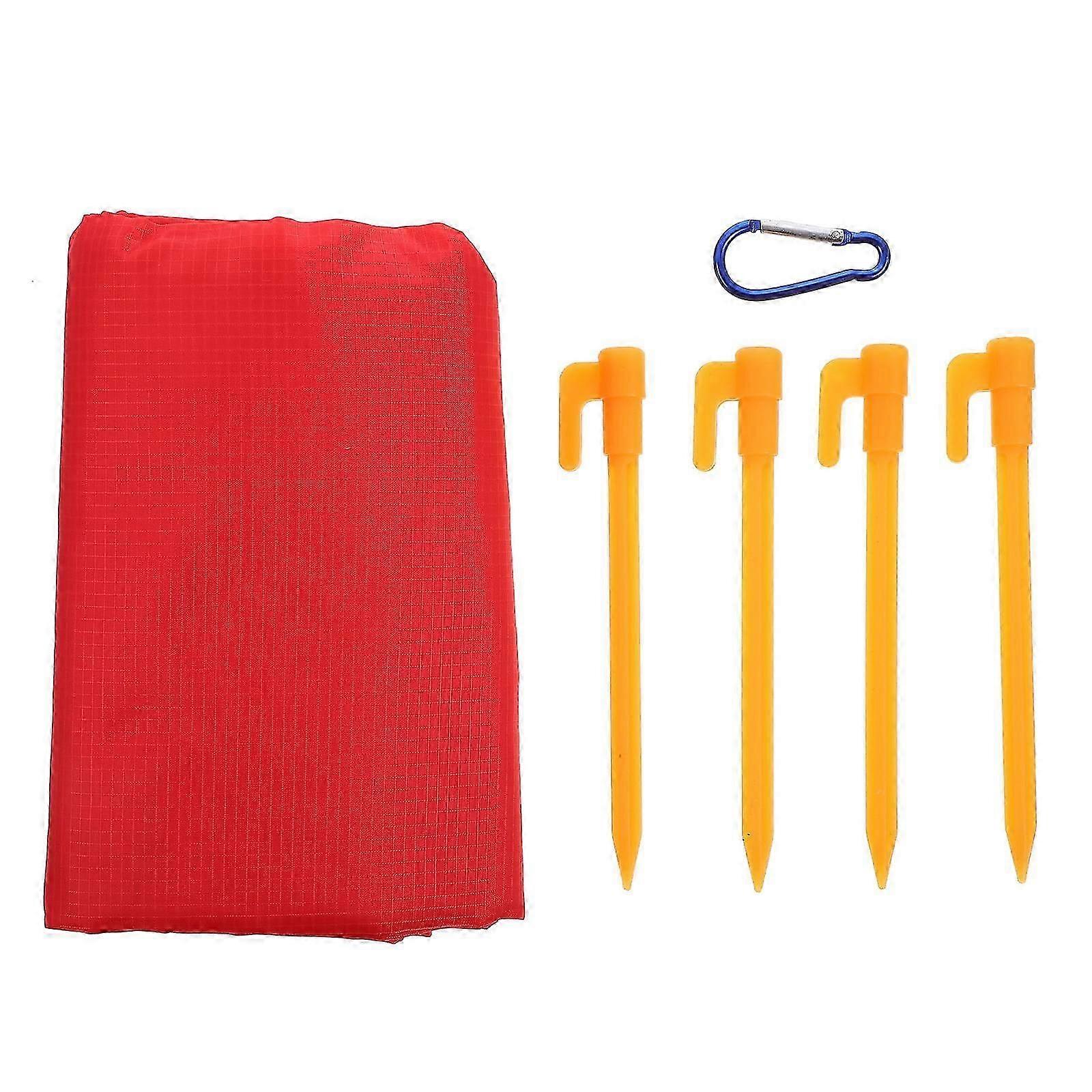Camping Blanket Foldable Waterproof Mat for Outdoor Use 3Sets