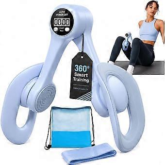 4-in-1 Pelvic Floor & Thigh Trainer, Postpartum Kegel Exercise Equipment