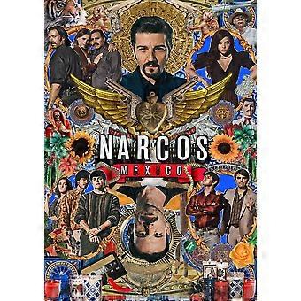 Narcos Mexico Immersive Puzzle Y306