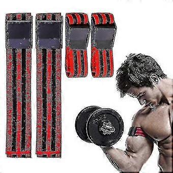 4pcs Occlusion Bands Flow Restriction Bicep Straps - Aespa