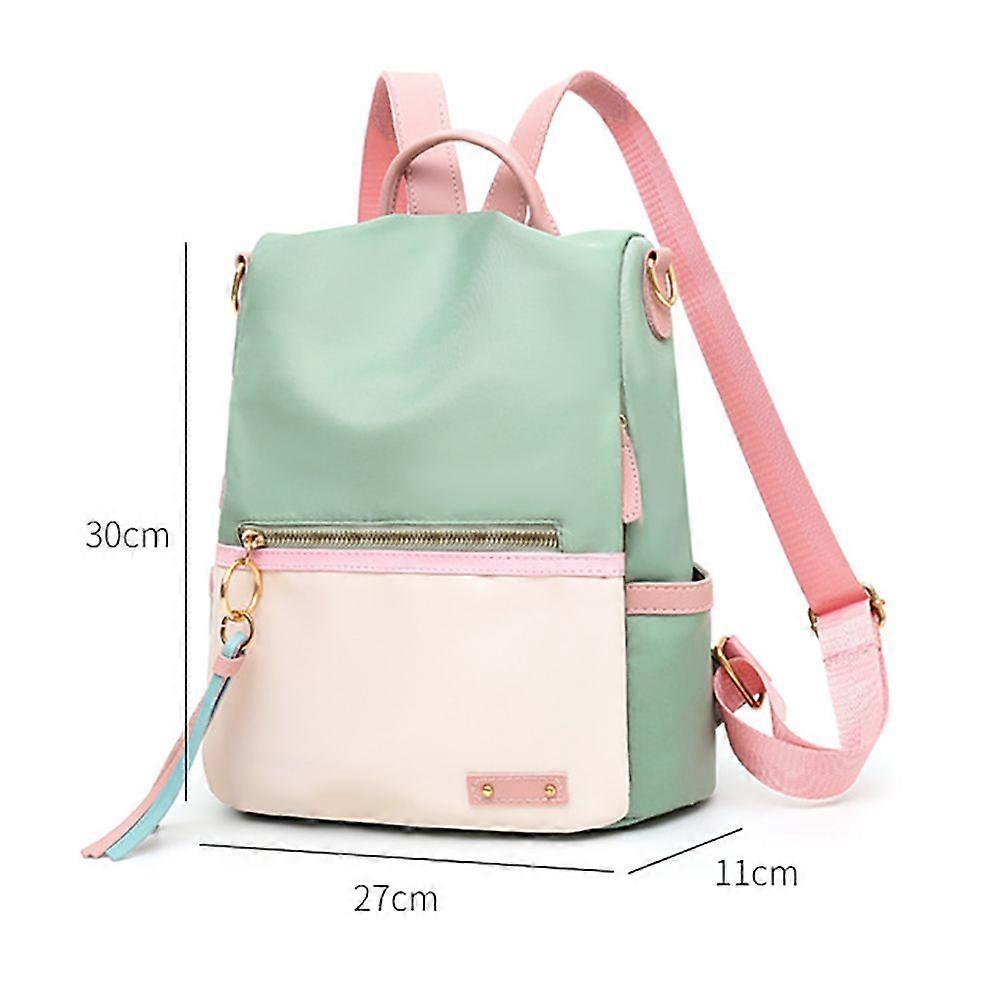 Aesthetic Water-Resistant Quick-Drying Backpack