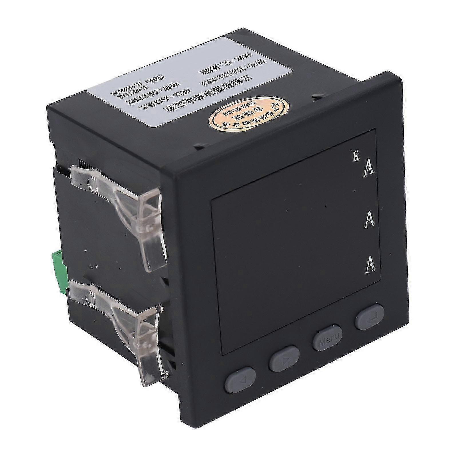 3 Phase LED Digital Ammeter
