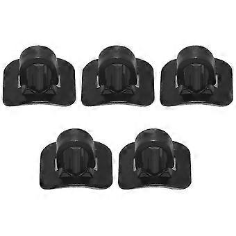 5pcs Ycle Cables Housing Bike Oil Tube Fixed Clips C S Shift Brake Guide Cable Tube Fixed Cl,x  HY-26