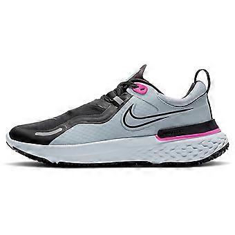 Nike React Miler 1 Cushioning Slip Resistant Abrasion Resistant Breathable Lightweight CQ8249-400