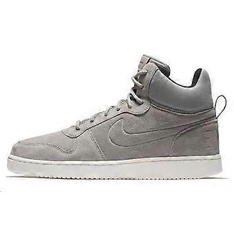 Nike Court Borough Mid Premium 'Cobblestone' 844884-006
