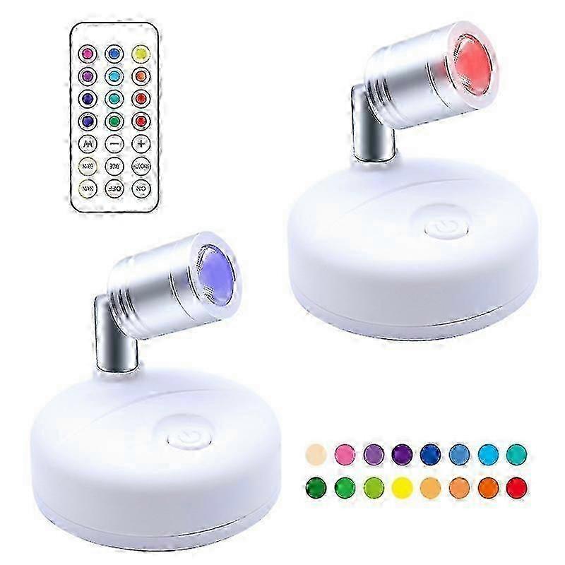 LED Spotlight Adjustable for Indoor Accent Illumination