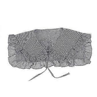 Lace Fake Collar Cotton Shirt for Decoration 1Pcs Detachable Women Collar