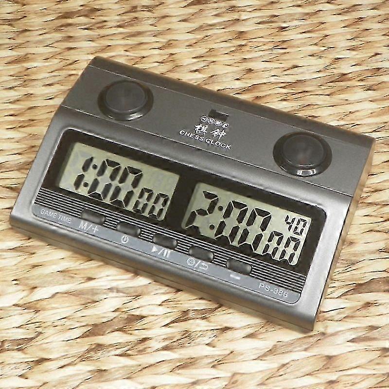 PS-386 Chess and Go Clock, Electronic Timer bien266