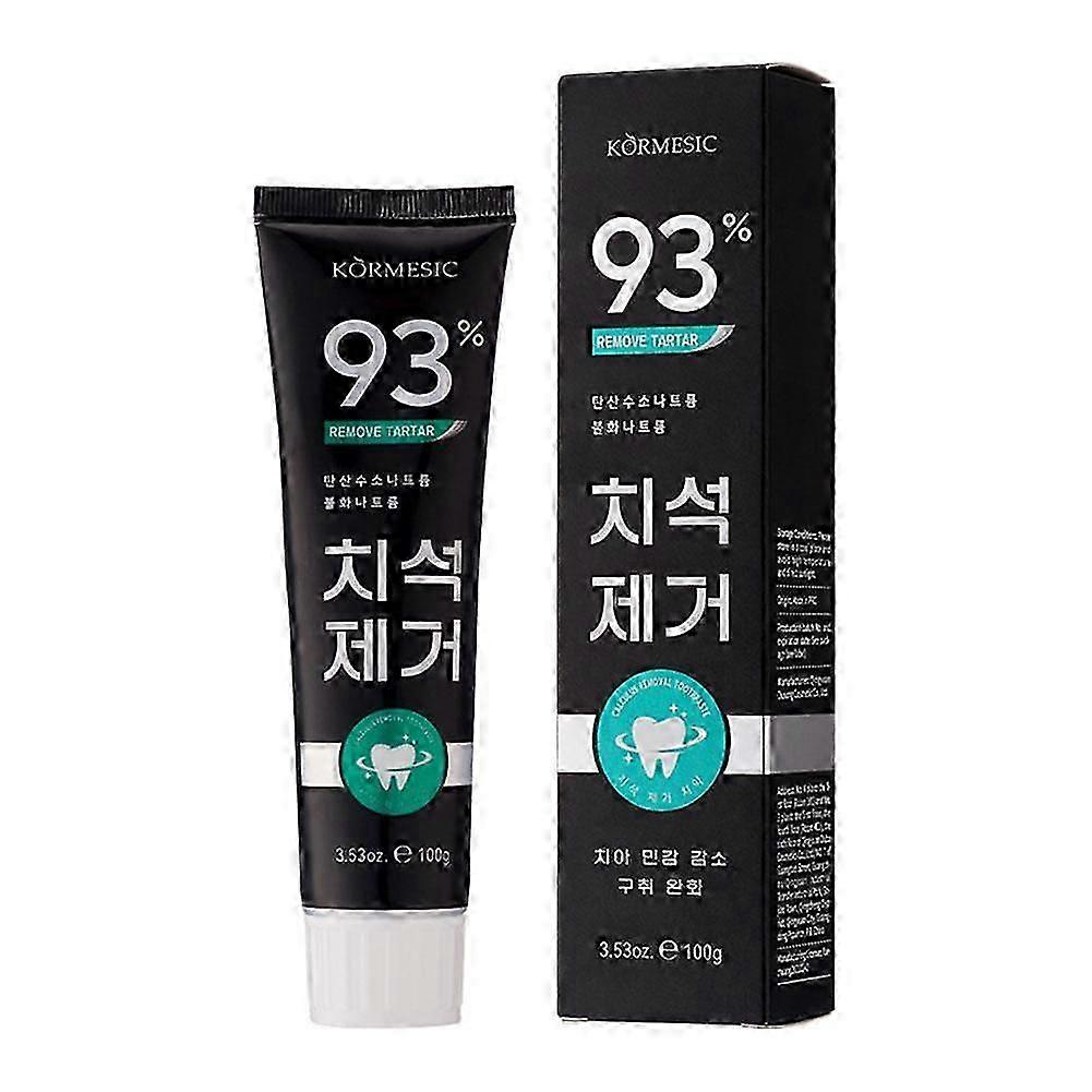 Kormesic Calculus Removal Toothpaste-100g