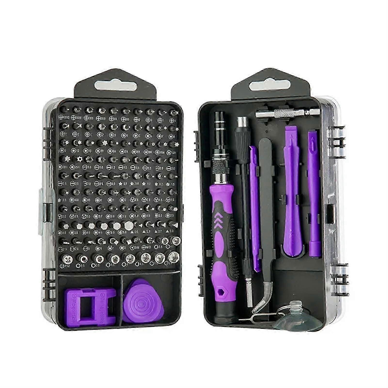 115-in-1 Precision Screwdriver Set