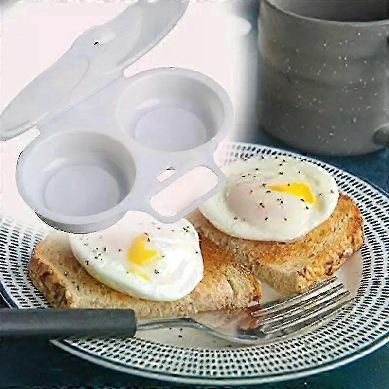 Microwave Egg Tray Non-Toxic Easy-Clean