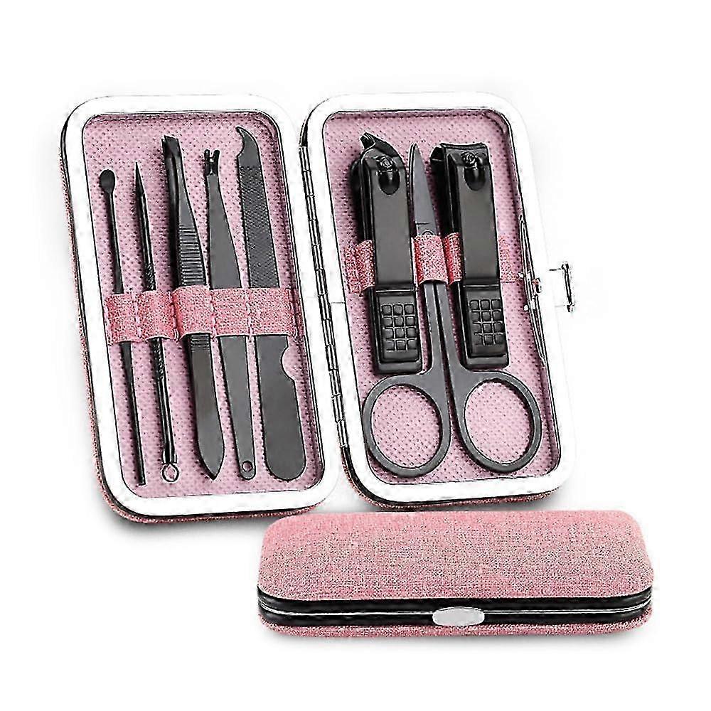 Large Ergonomic Nail Clipper Pink