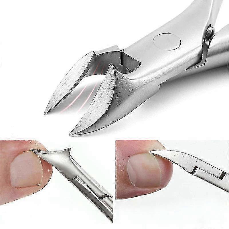 Stainless Steel Mini Nail Clipper