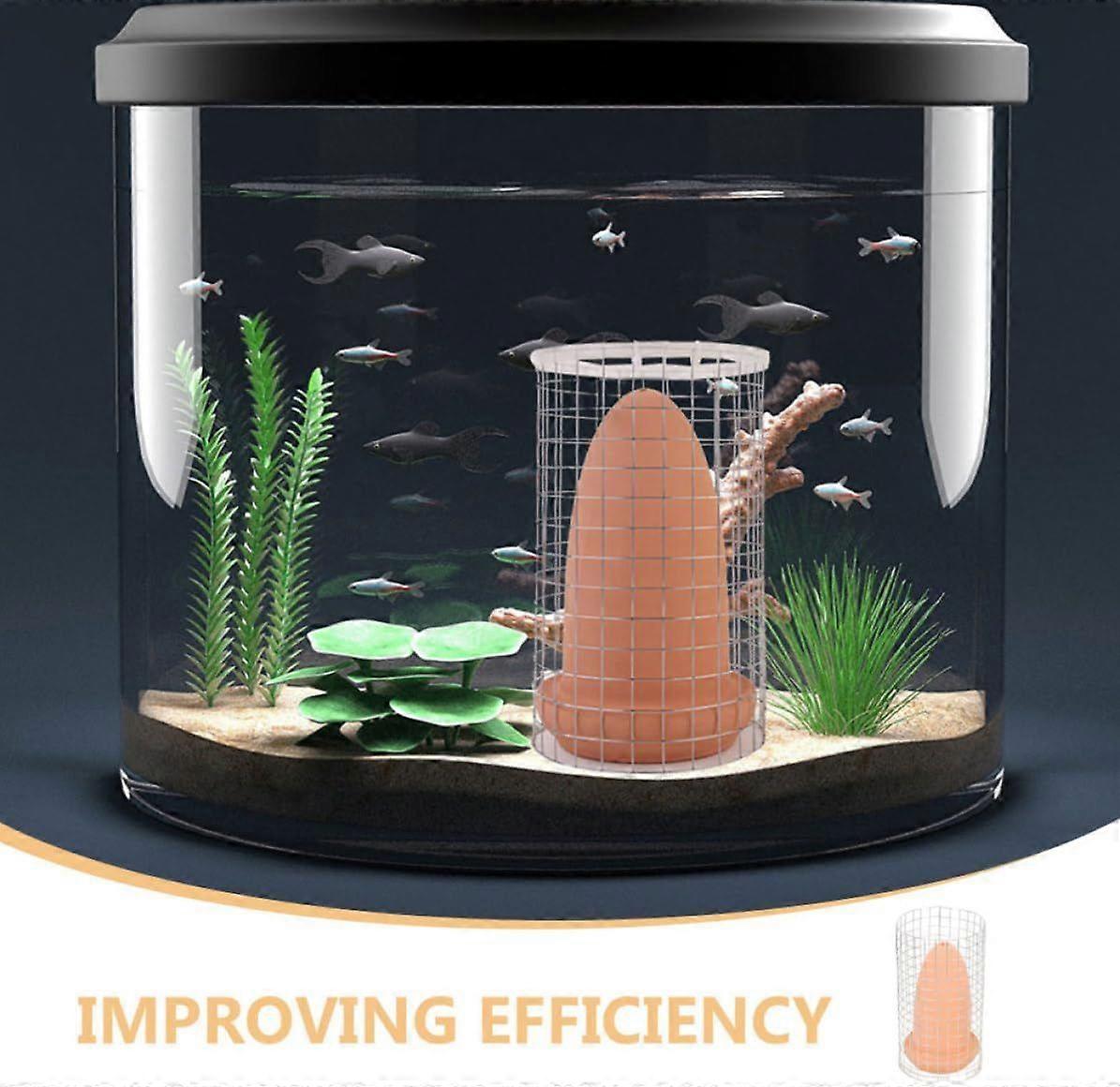 Spawning Cones for Angelfish and Discus in Fish Tanks