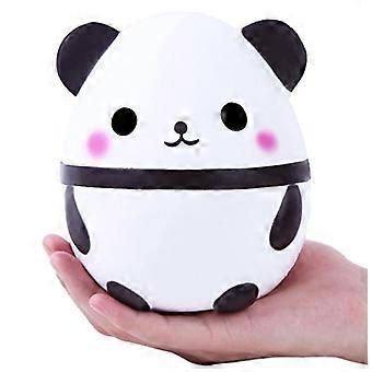 Jumbo Panda Plush Toy Slow Rising Soft Giant Stuffed Animal for Kids and Adults Stress Relief