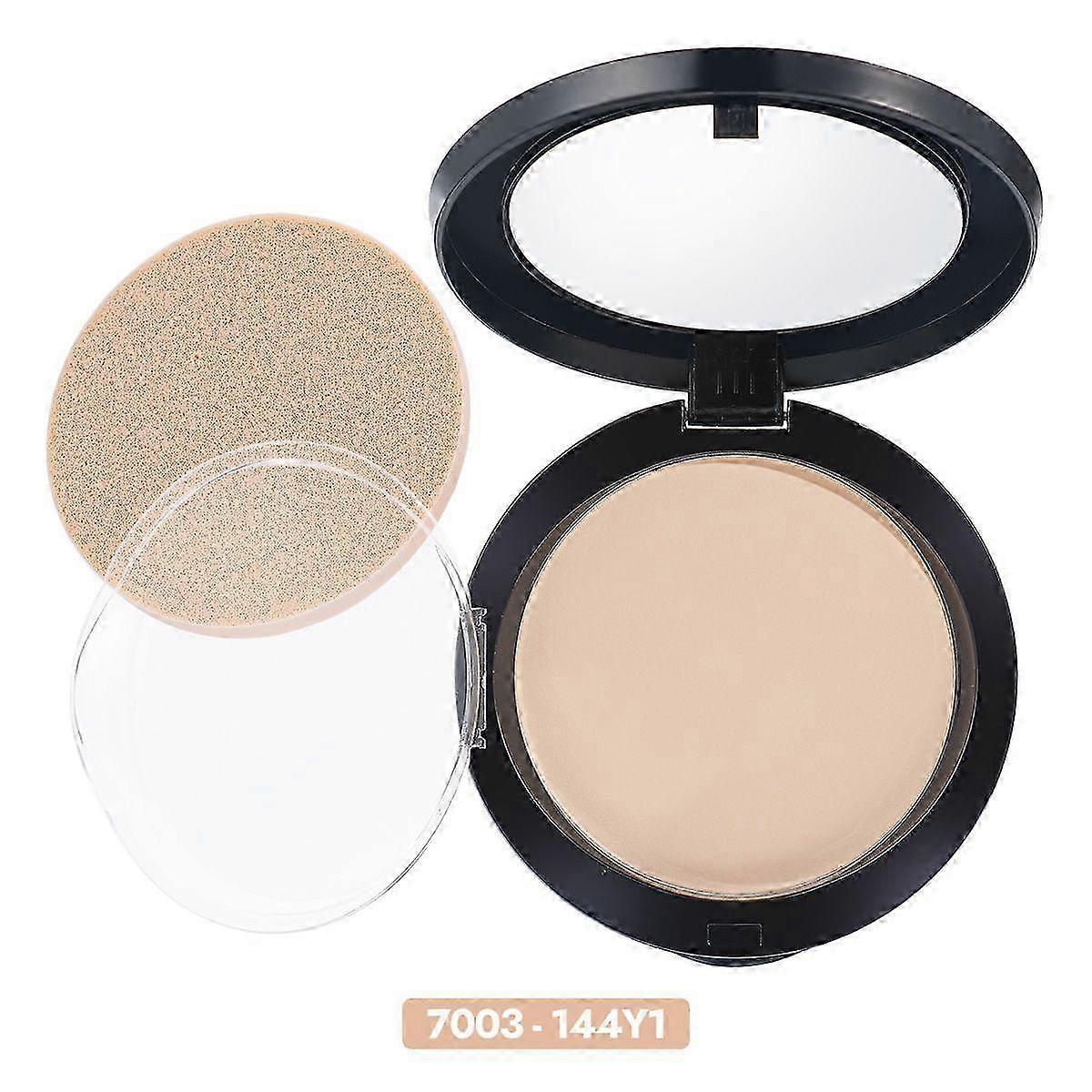 Setting Powder Oil-Control Lightweight with Puff