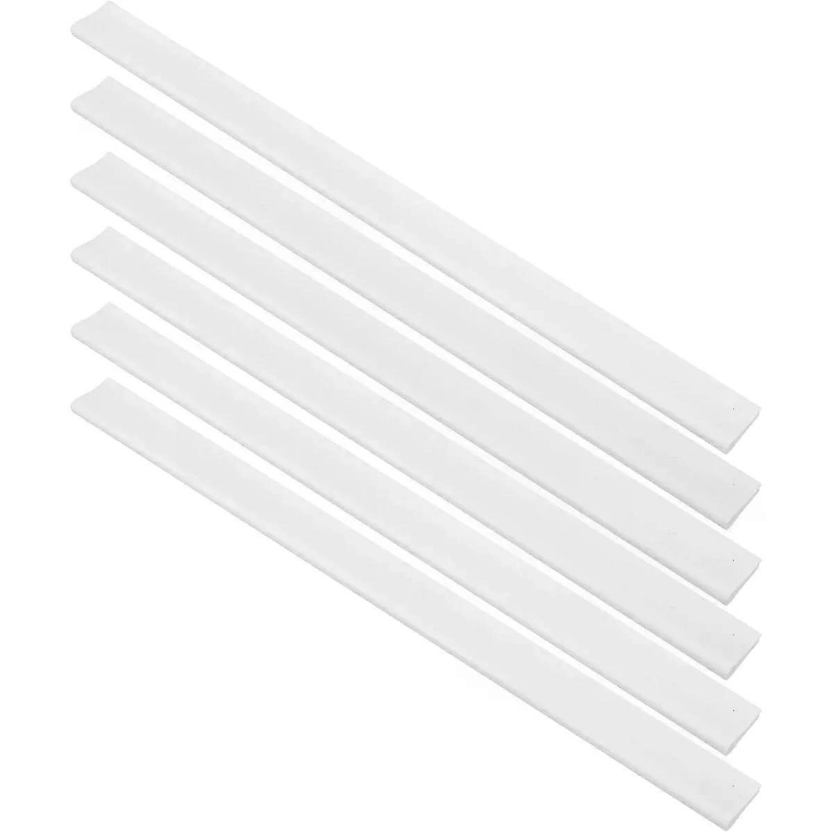 6Pcs Bread Knife Blade Sleeves, Plastic Edge Guards for Kitchen