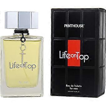 Penthouse Life On Top Eau De Toilette Spray 125ml/4.2oz